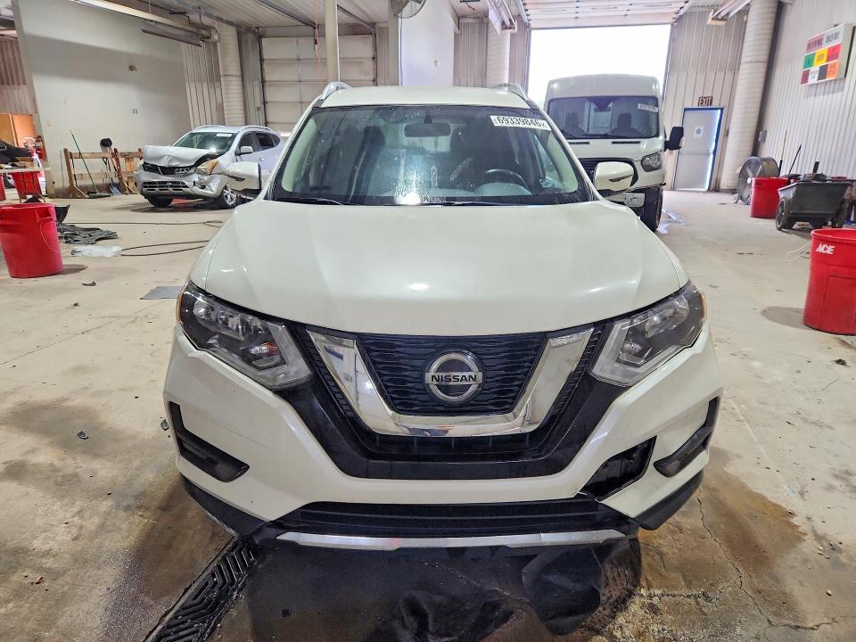 Продажа на аукционе авто 2018 Nissan Rogue, vin: KNMAT2MV7JP596813, номер лота: 69339846