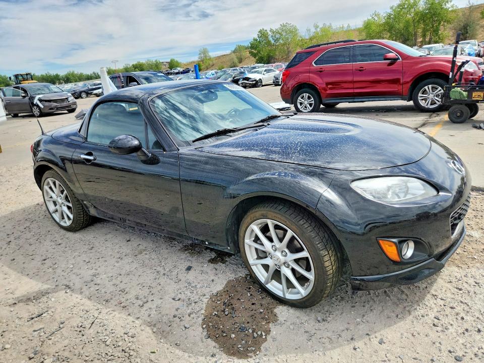 2010 Mazda Mx-5 Miata მანქანა იყიდება აუქციონზე, vin: JM1NC2FF0A0206571, აუქციონის ნომერი: 69053096