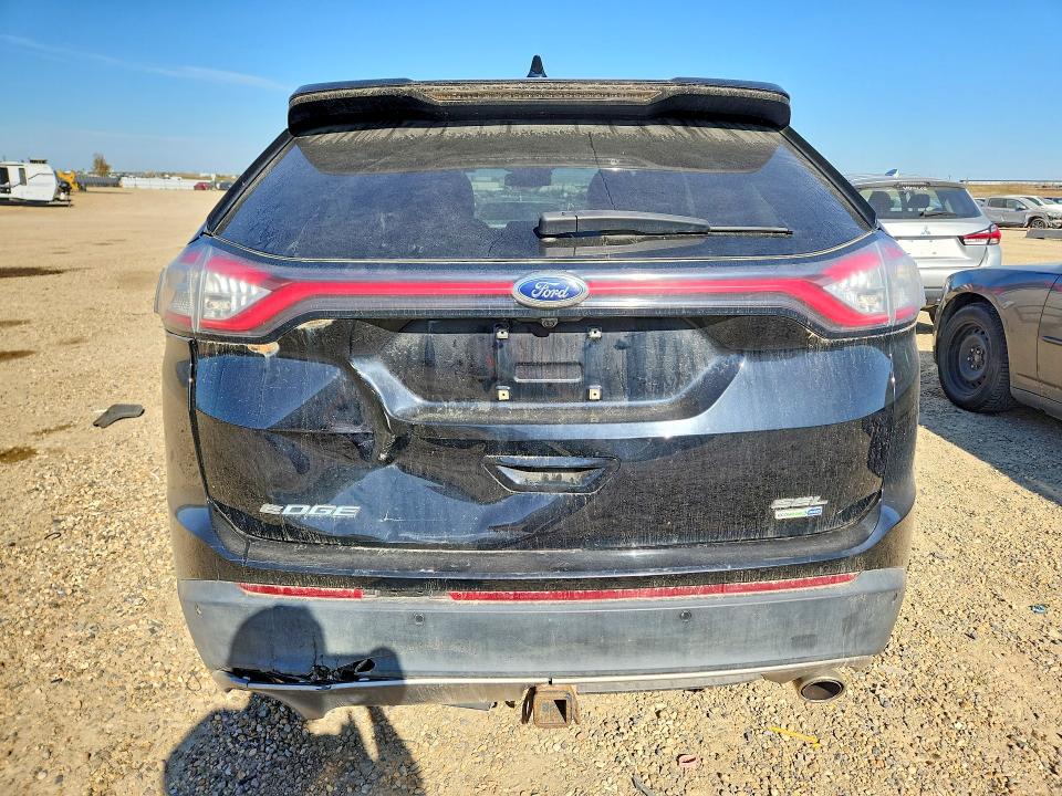 Продаж на аукціоні авто 2018 Ford Edge, vin: 2FMPK4J93JBC33895, номер лоту: 69628386