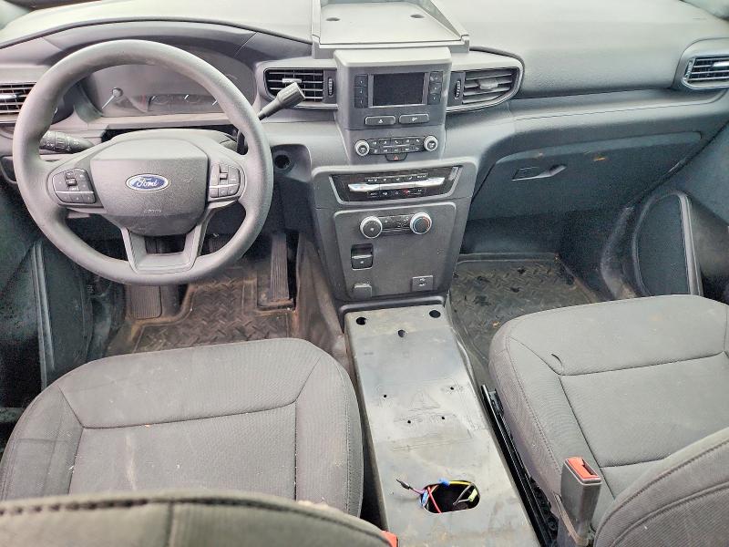67899986 :رقم المزاد ، 1FM5K8AB1RGA68399 vin ، 2024 Ford Explorer مزاد بيع