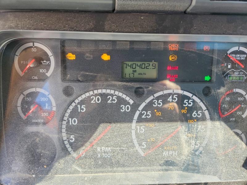 Продажа на аукционе авто 2016 Freightliner Cascadia 113, vin: 1FUJGBDV7GLBW4500, номер лота: 68036356