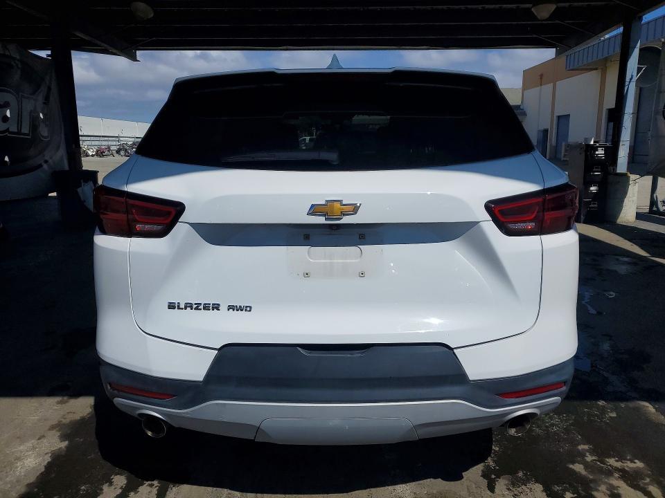 Продажа на аукционе авто 2025 Chevrolet Blazer, vin: 3GNKBHR47SS202389, номер лота: 69534926