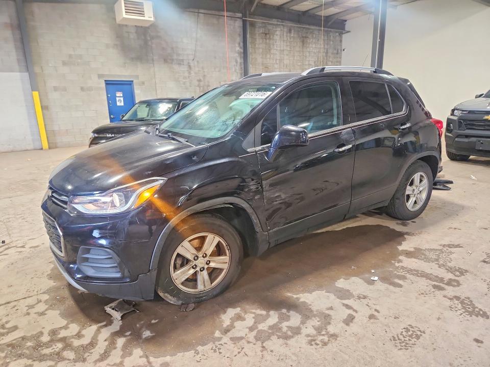 Продажа на аукционе авто 2020 Chevrolet Trax, vin: KL7CJLSB5LB031311, номер лота: 69721016