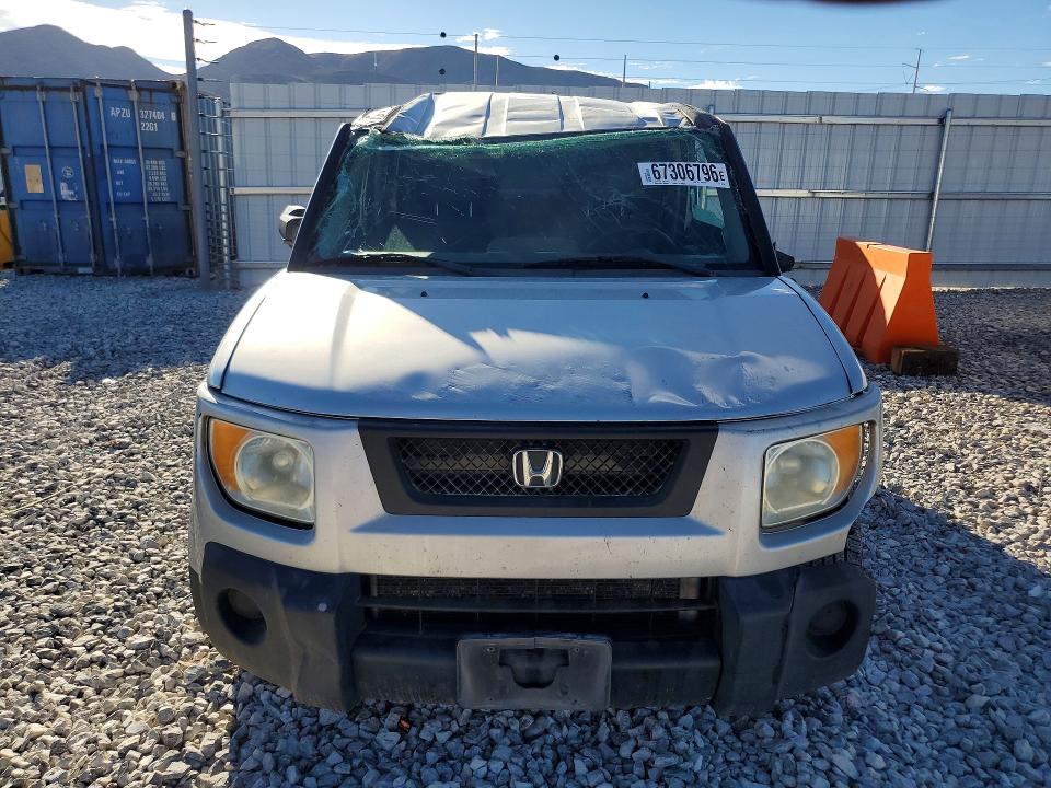 67306796 :رقم المزاد ، 5J6YH28766L024149 vin ، 2006 Honda Element مزاد بيع