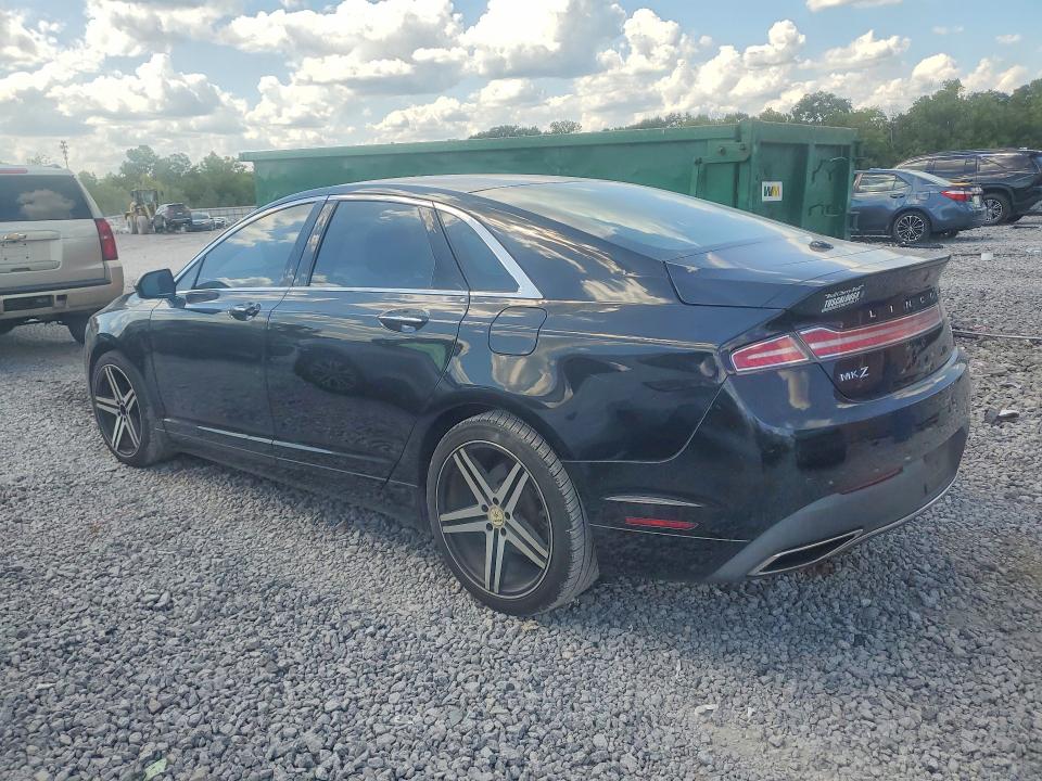 Aukcja sprzedaży 2017 Lincoln Mkz, vin: 3LN6L5E96HR642428, numer aukcji: 68166496