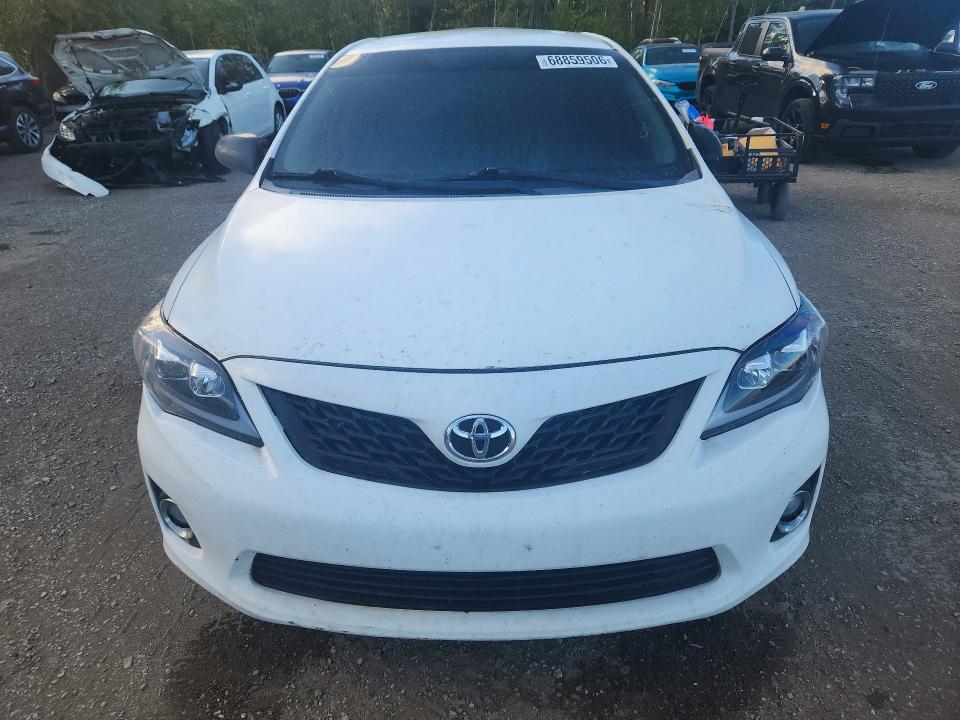 2012 Toyota Corolla მანქანა იყიდება აუქციონზე, vin: 2T1BU4EEXCC823747, აუქციონის ნომერი: 68859506