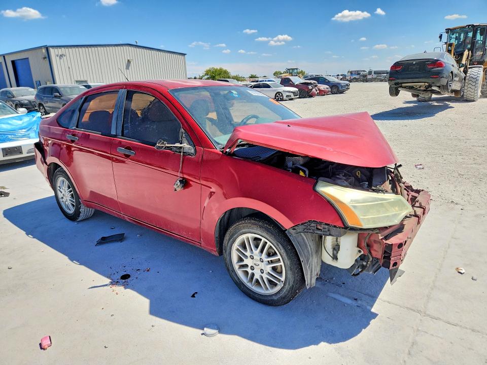 67367366 :رقم المزاد ، 1FAHP35NX9W231010 vin ، 2009 Ford Focus مزاد بيع