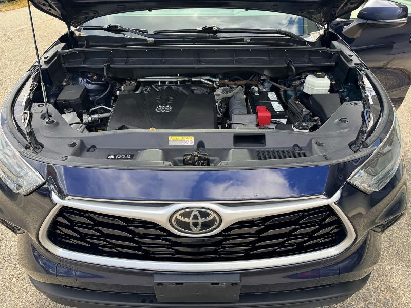 Продаж на аукціоні авто 2021 Toyota Highlander, vin: 5TDGZRBH6MS553797, номер лоту: 70494586