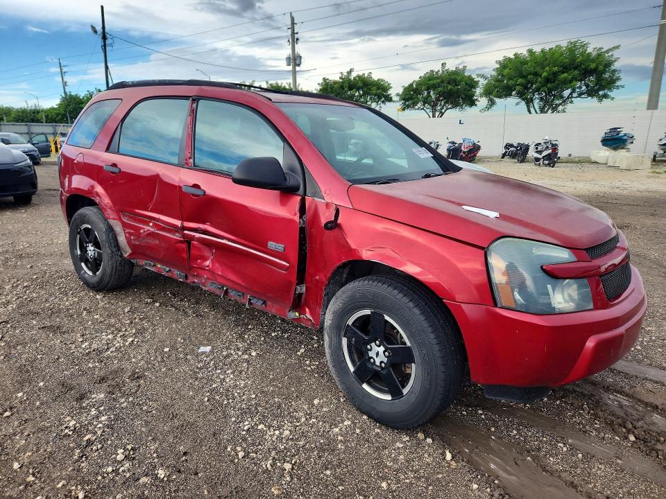 68997606 :رقم المزاد ، 2CNDL13F166192149 vin ، 2006 Chevrolet Equinox مزاد بيع