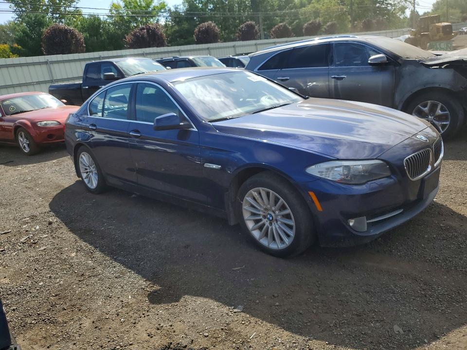 Продажа на аукционе авто 2013 Bmw 535, vin: WBAFU7C57DDU76367, номер лота: 69006516