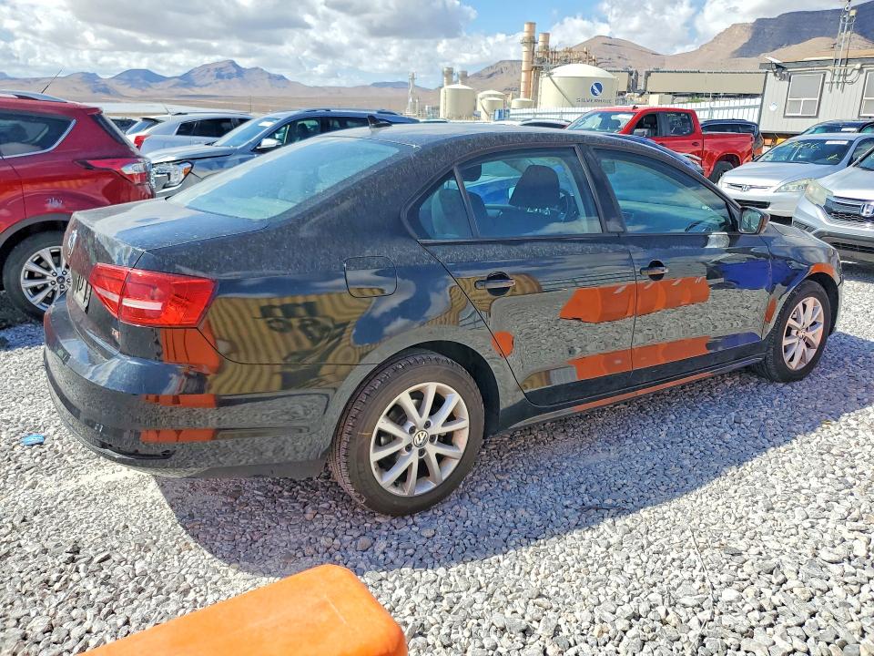 Продажа на аукционе авто 2015 Volkswagen Jetta, vin: 3VWD17AJ4FM337840, номер лота: 69431136