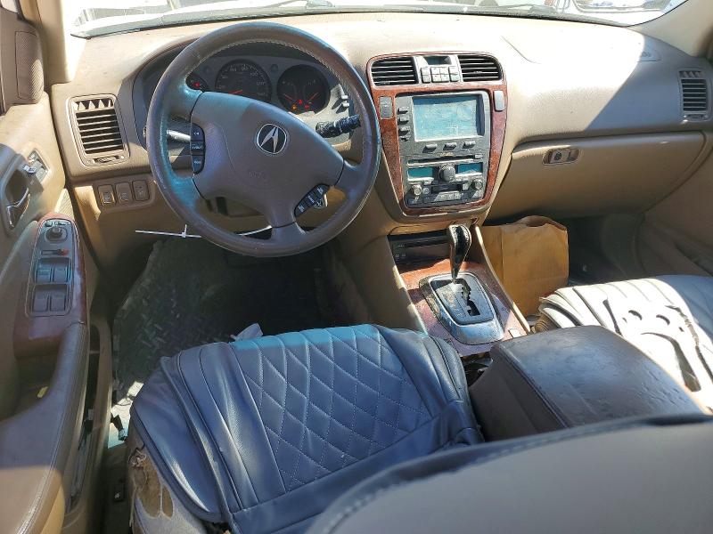 Auction sale of the 2004 Acura Mdx, vin: 2HNYD18724H505869, lot number: 70121666