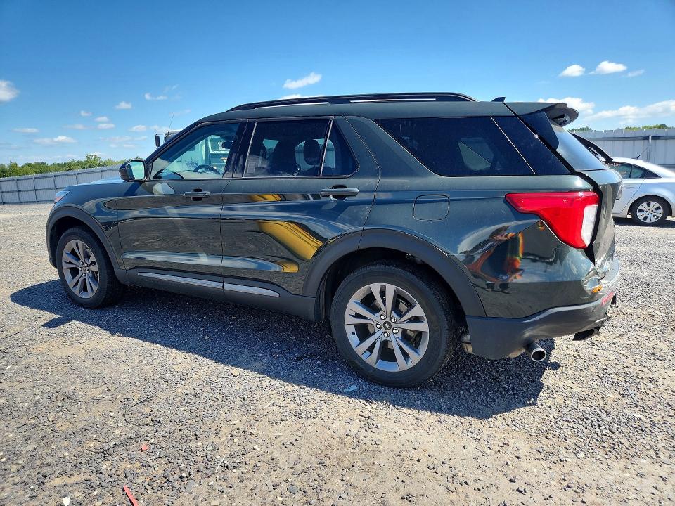 68867986 :رقم المزاد ، 1FMSK8DHXNGB44005 vin ، 2022 Ford Explorer مزاد بيع