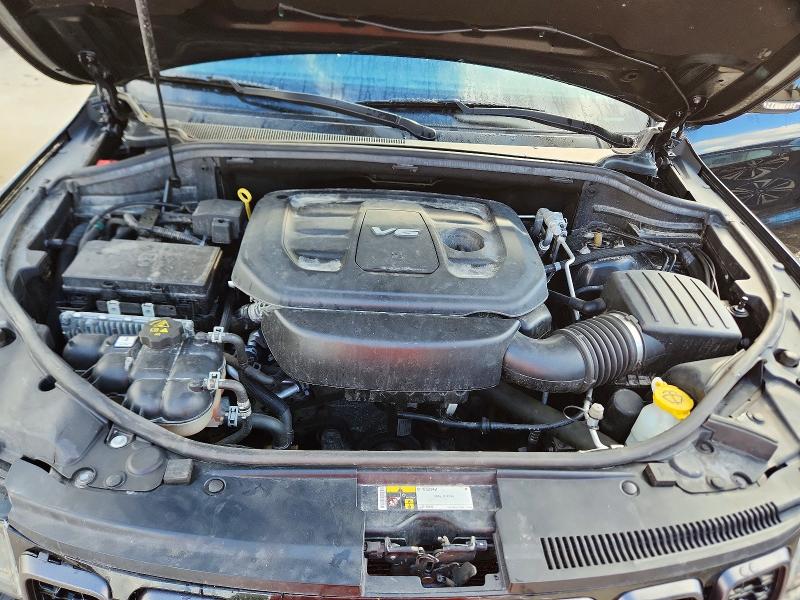 Продаж на аукціоні авто 2018 Jeep Gran Chero, vin: 1C4RJFCG7JC250061, номер лоту: 69800386