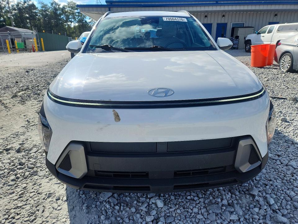 70664176 :رقم المزاد ، KM8HC3AB4RU079380 vin ، 2024 Hyundai Kona مزاد بيع