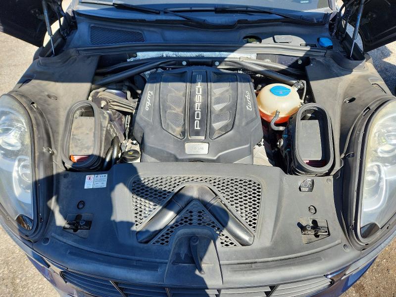 2015 Porsche Macan მანქანა იყიდება აუქციონზე, vin: WP1AF2A51FLB92415, აუქციონის ნომერი: 69393196