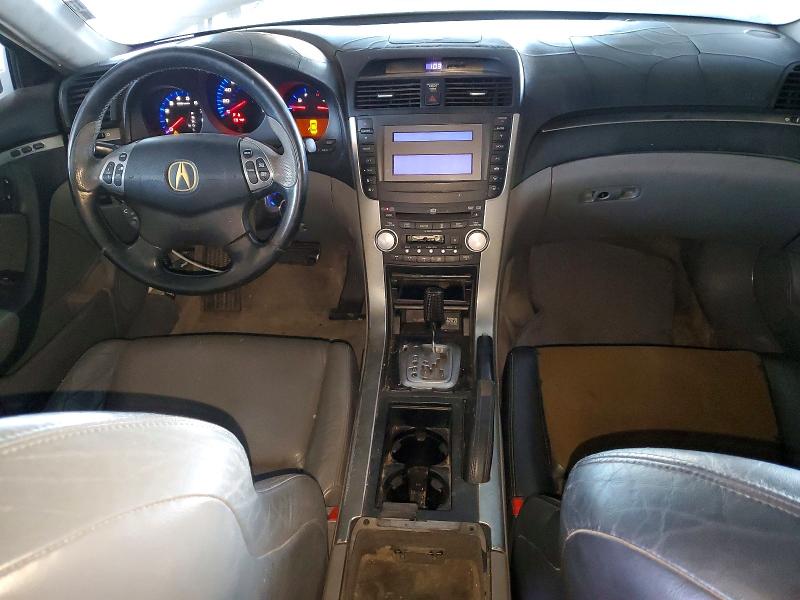 2006 Acura 3.2tl მანქანა იყიდება აუქციონზე, vin: 19UUA66246A006253, აუქციონის ნომერი: 67670856