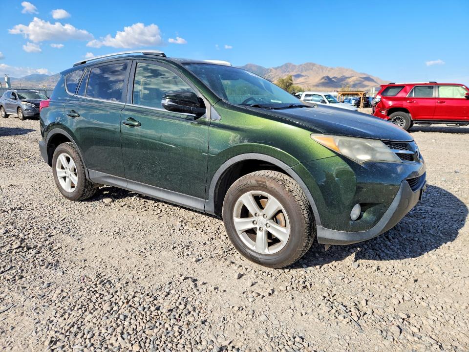67368006 :رقم المزاد ، JTMRFREV4D5024826 vin ، 2013 Toyota Rav4 مزاد بيع