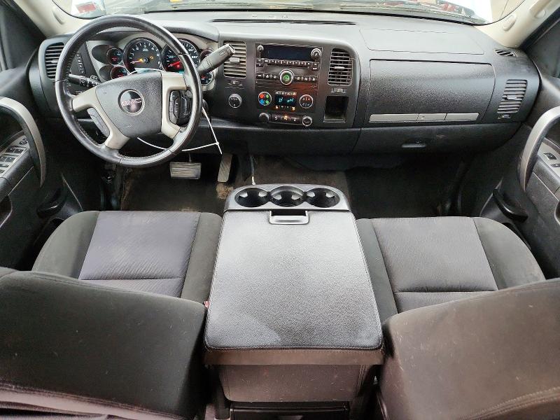 2012 Gmc Sierra მანქანა იყიდება აუქციონზე, vin: 1GT120CG9CF165702, აუქციონის ნომერი: 69910616