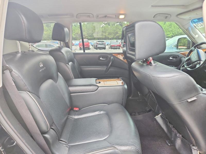 Aukcja sprzedaży 2013 Infiniti Qx56, vin: JN8AZ2NE7D9040219, numer aukcji: 69852426