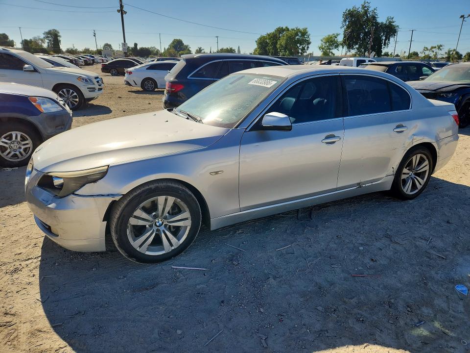Aukcja sprzedaży 2010 Bmw 528, vin: WBANU5C52AC441723, numer aukcji: 66850986