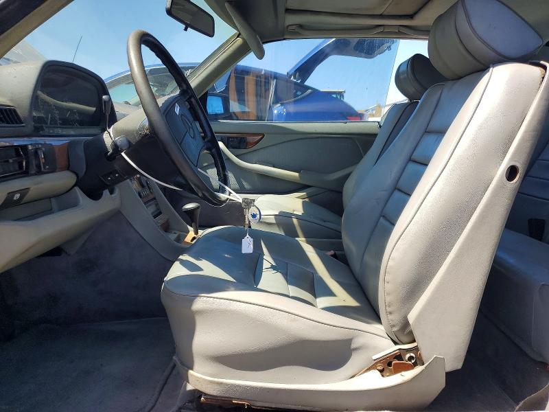 Продажа на аукционе авто 1986 Mercedes-benz 560, vin: WDBCA45DXGA224425, номер лота: 67200936