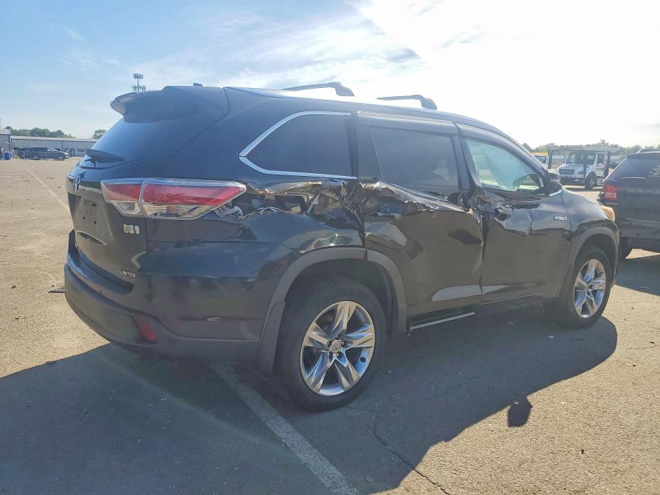 Aukcja sprzedaży 2014 Toyota Highlander Hybrid, vin: 5TDDCRFH1ES004282, numer aukcji: 66471886