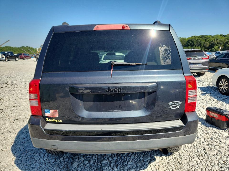 2014 Jeep Patriot მანქანა იყიდება აუქციონზე, vin: 1C4NJPBAXED785564, აუქციონის ნომერი: 68939536