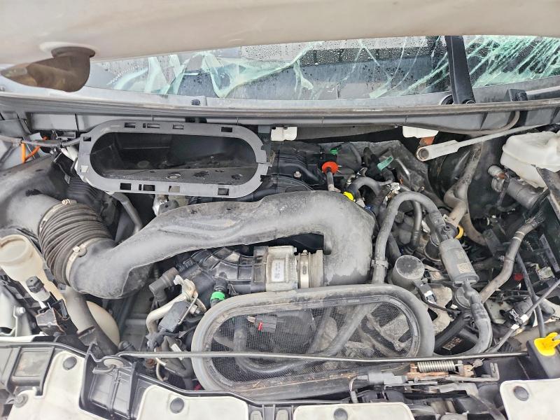 2024 Ford Transit მანქანა იყიდება აუქციონზე, vin: 1FTBR1Y89RKB17723, აუქციონის ნომერი: 69071096
