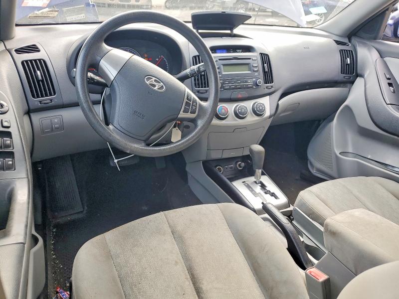 Продажа на аукционе авто 2010 Hyundai Elantra, vin: KMHDU4AD1AU829356, номер лота: 68045366