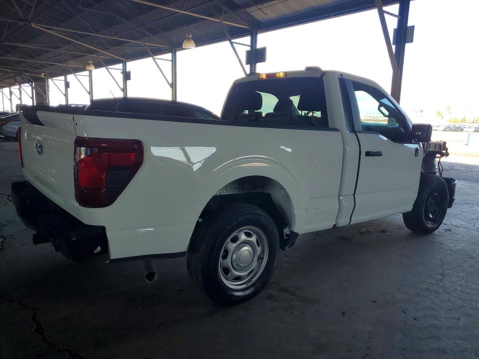 Aukcja sprzedaży 2025 Ford F150, vin: 1FTMF1K53SKD68422, numer aukcji: 71022906