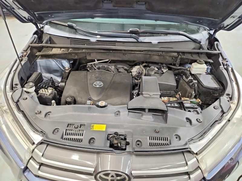Aukcja sprzedaży 2019 Toyota Highlander, vin: 5TDBZRFH3KS986561, numer aukcji: 70153356