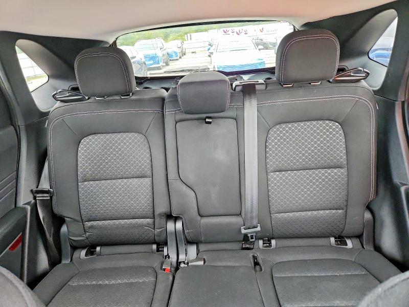 2025 Ford Escape მანქანა იყიდება აუქციონზე, vin: 1FMCU9GN7SUA43409, აუქციონის ნომერი: 70546286