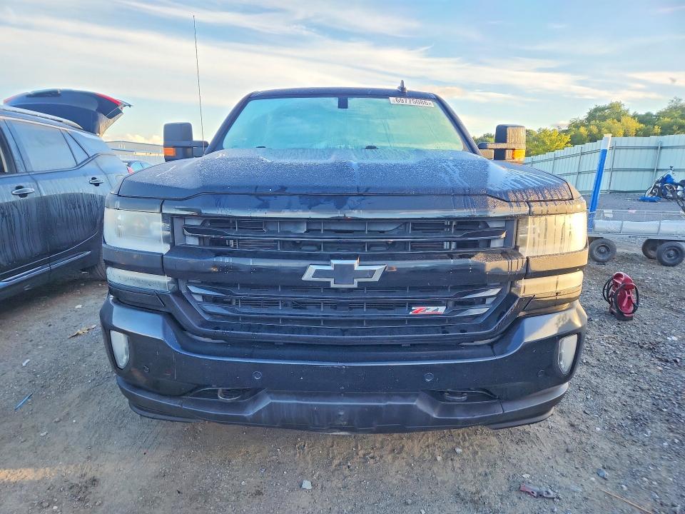 Продажа на аукционе авто 2017 Chevrolet Silverado, vin: 3GCUKSEC4HG433483, номер лота: 69775086
