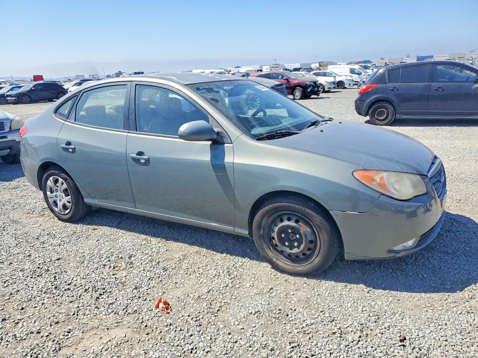 Aukcja sprzedaży 2010 Hyundai Elantra, vin: KMHDU4AD3AU842156, numer aukcji: 69449656