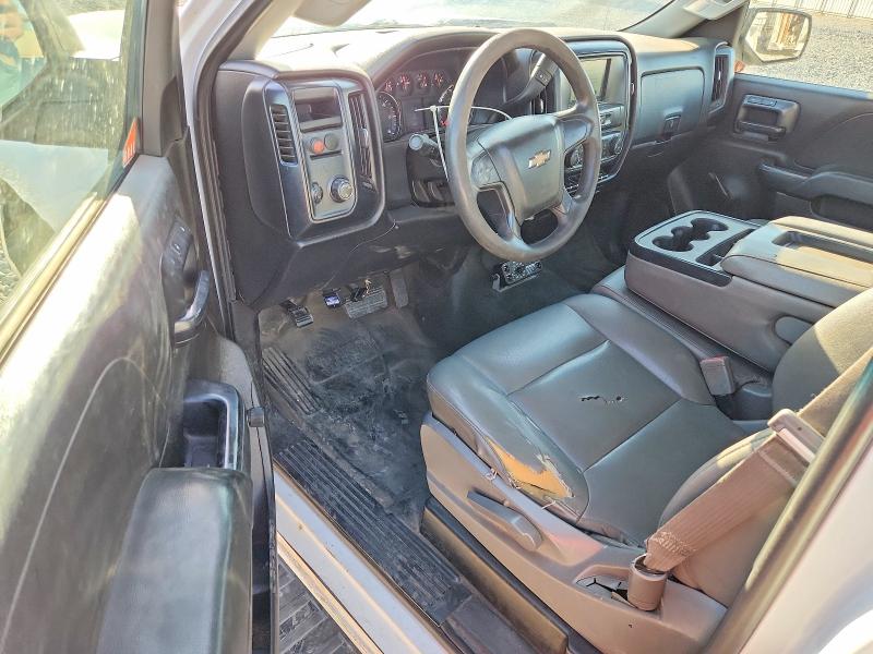 2016 Chevrolet Silverado მანქანა იყიდება აუქციონზე, vin: 1GC0CUEG0GZ371072, აუქციონის ნომერი: 69989886