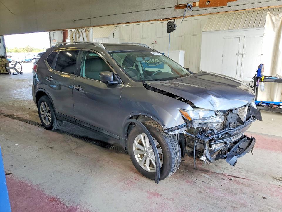 2016 Nissan Rogue მანქანა იყიდება აუქციონზე, vin: 5N1AT2MV2GC773165, აუქციონის ნომერი: 68538766