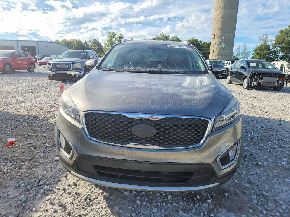 Продаж на аукціоні авто 2016 Kia Sorento, vin: 5XYPHDA15GG017595, номер лоту: 69909306