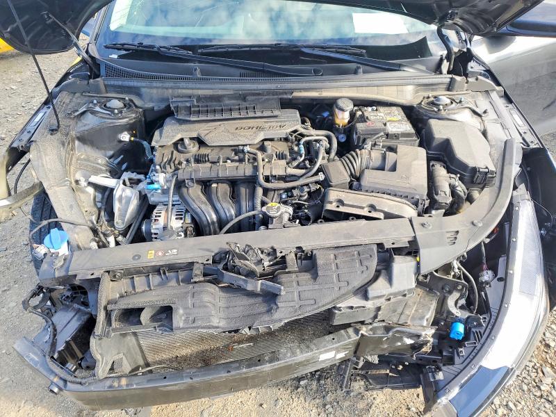 Aukcja sprzedaży 2025 Kia K4, vin: 3KPFT4DEXSE093800, numer aukcji: 69288386