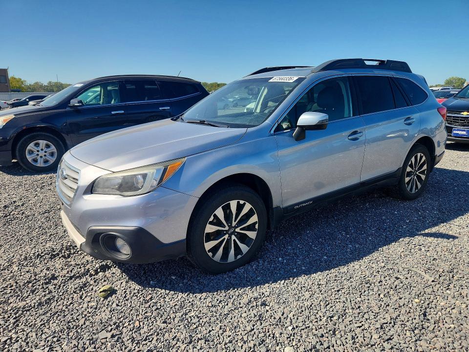 Aukcja sprzedaży 2015 Subaru Outback, vin: 4S4BSBLC9F3206179, numer aukcji: 67560336