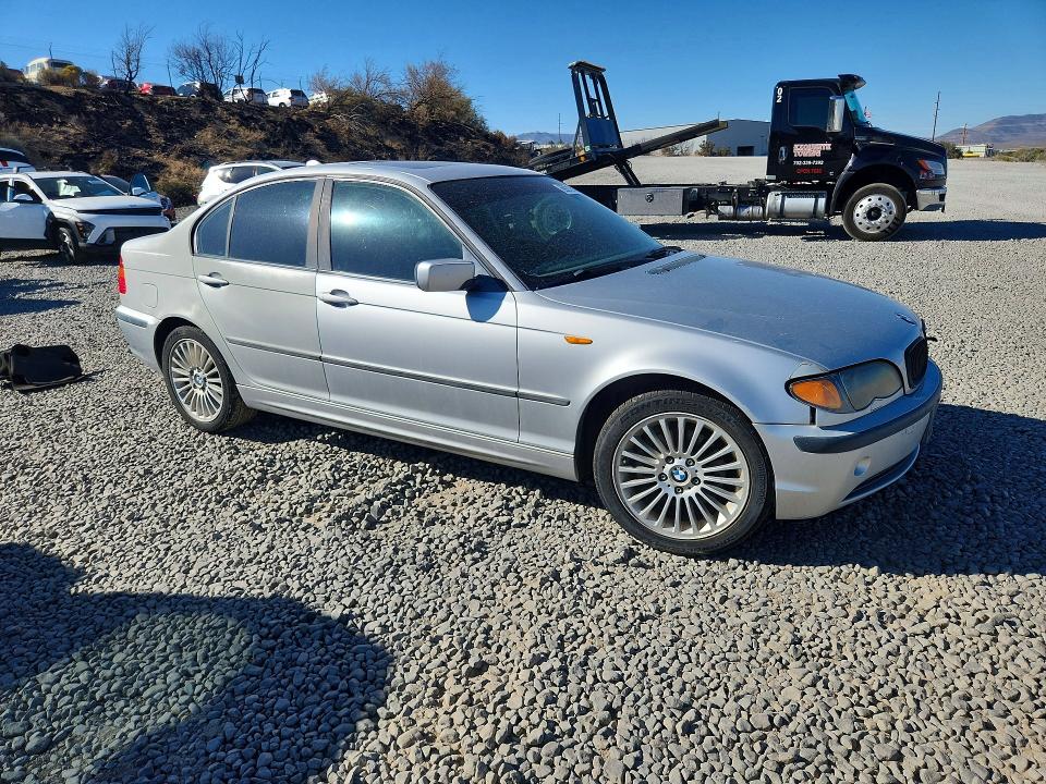 Продаж на аукціоні авто 2003 Bmw 325, vin: WBAEU33433PM55394, номер лоту: 69210816