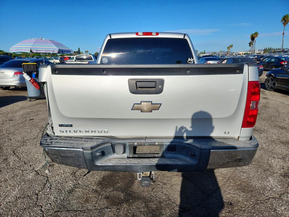 67901296 :رقم المزاد ، 3GCRCSE09AG300166 vin ، 2010 Chevrolet Silverado مزاد بيع