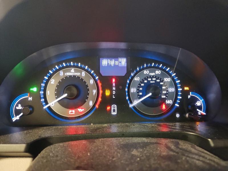 Aukcja sprzedaży 2013 Honda Odyssey, vin: 5FNRL5H40DB051525, numer aukcji: 67366836