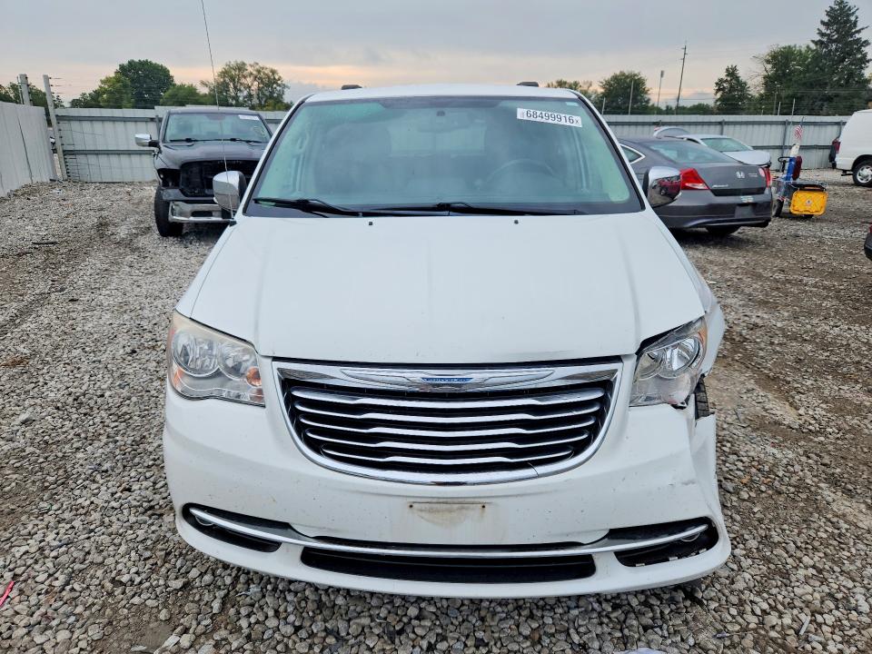 Aukcja sprzedaży 2014 Chrysler Town & Country, vin: 2C4RC1CGXER409486, numer aukcji: 68499916