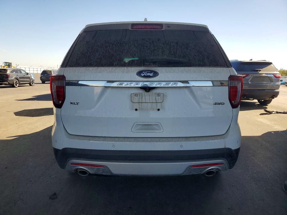 Продаж на аукціоні авто 2016 Ford Explorer, vin: 1FM5K8D87GGB80802, номер лоту: 68920336