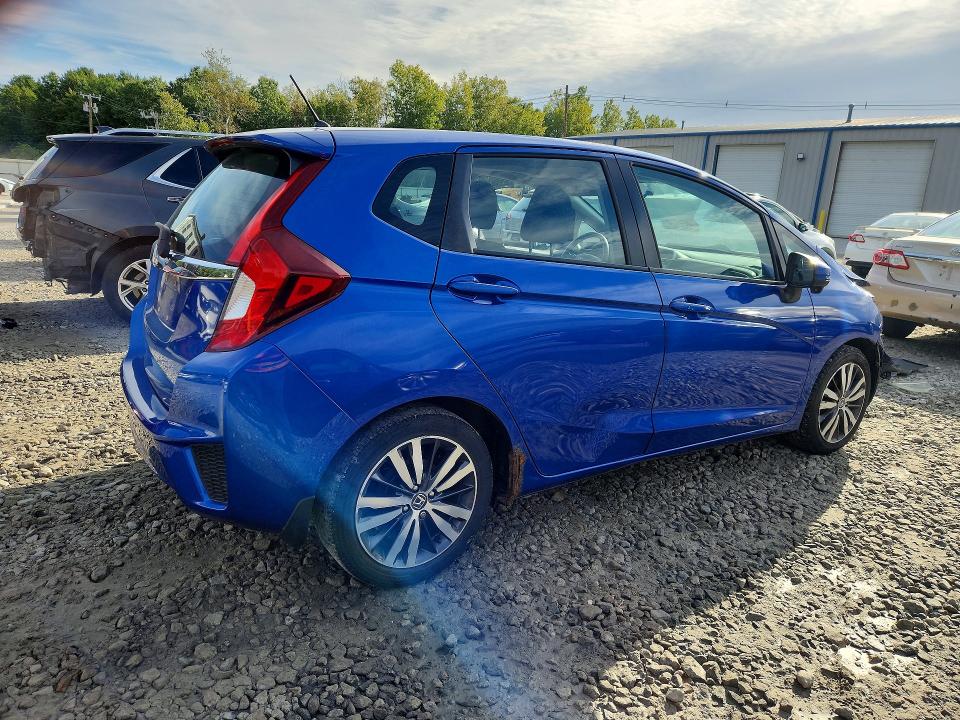 69842276 :رقم المزاد ، 3HGGK5H80FM719269 vin ، 2015 Honda Fit مزاد بيع