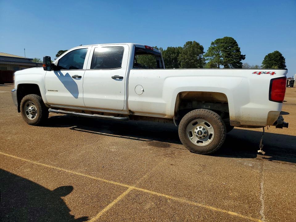Aukcja sprzedaży 2017 Chevrolet Silverado, vin: 1GC1KUEYXHF220856, numer aukcji: 68940816