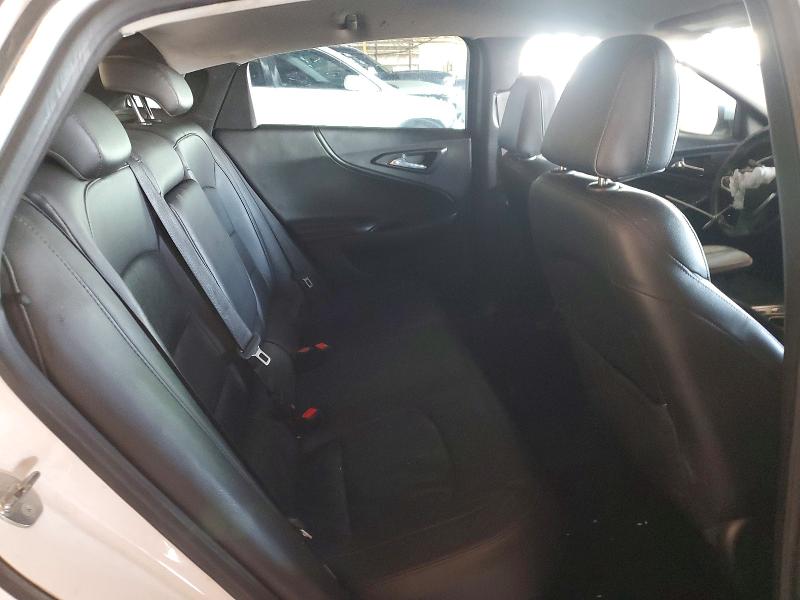 70805296 :رقم المزاد ، 1G1ZE5ST2HF244523 vin ، 2017 Chevrolet Malibu مزاد بيع