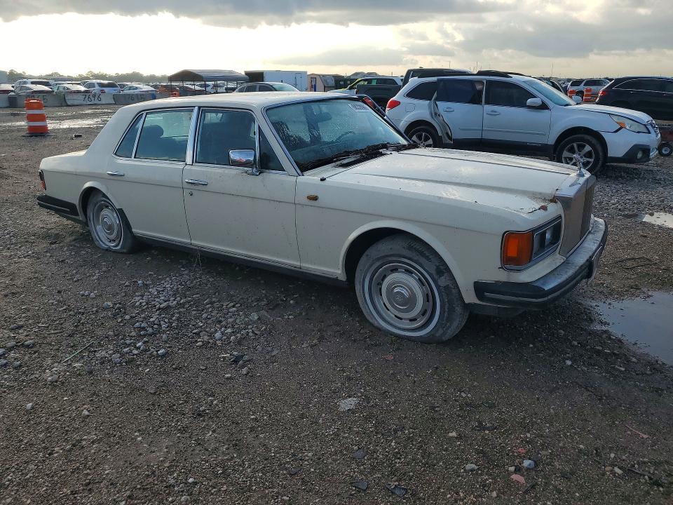 1982 Rolls-royce Silver Spirit მანქანა იყიდება აუქციონზე, vin: SCAZS42A2CCX04967, აუქციონის ნომერი: 68328986