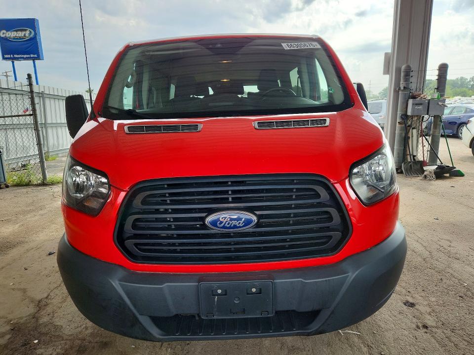 Продажа на аукционе авто 2018 Ford Transit, vin: 1FMZK1ZM3JKB42549, номер лота: 66305676